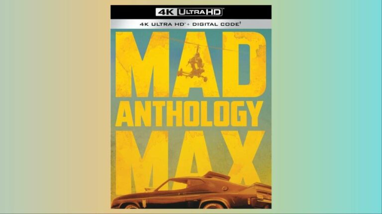 Le coffret Blu-Ray Mad Max 4K est bon marché sur Amazon avant la sortie de Furiosa
