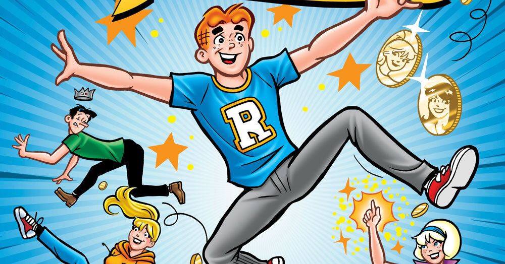 Le one-shot Archie de Tom King va enfin « résoudre » le dilemme de Betty ou Veronica
