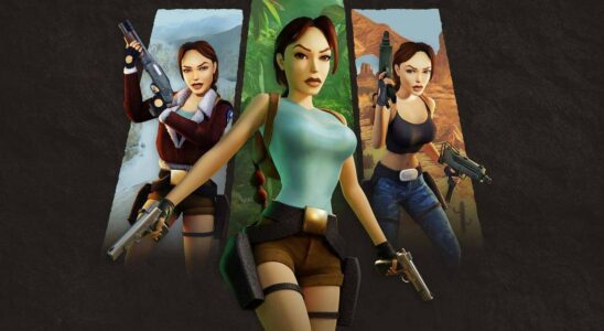 Les précommandes de Tomb Raider I-III Remastered Deluxe Edition sont de nouveau en stock chez Best Buy