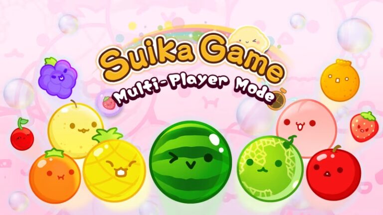 Suika Game bénéficie d'un support multijoueur en ligne cette semaine
