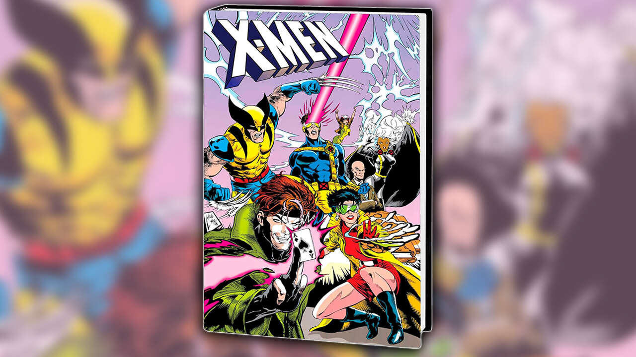 L'omnibus de bandes dessinées de la série animée X-Men de 1 000 pages est à près de 50 % de réduction sur Amazon
