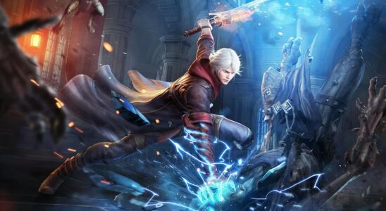 Devil May Cry Peak of Combat promo image