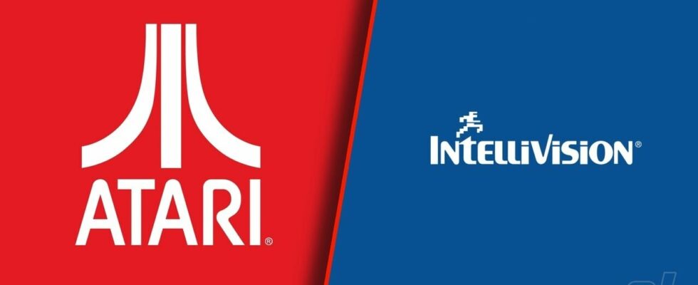 Atari acquiert la marque Intellivision et les droits sur plus de 200 titres