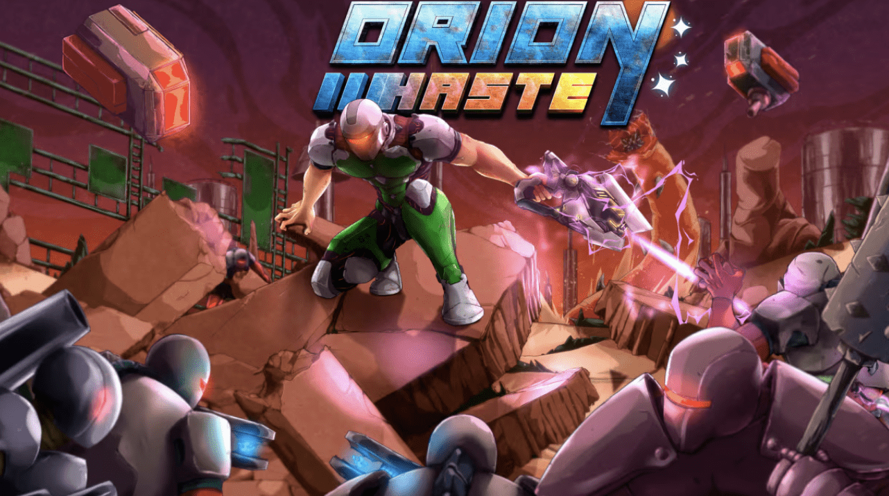 Revue d'Orion Haste - Gamerhub France
