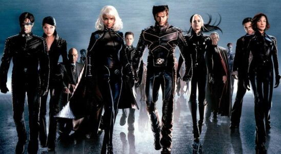 Le film X-Men de Marvel reçoit une énorme mise à jour