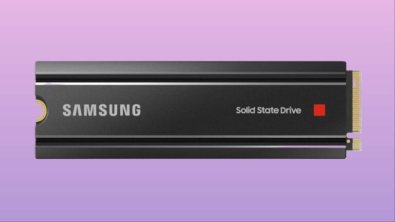 SSD Samsung PS5 de 2 To en vente à un prix avantageux aujourd'hui seulement (23 mai)
