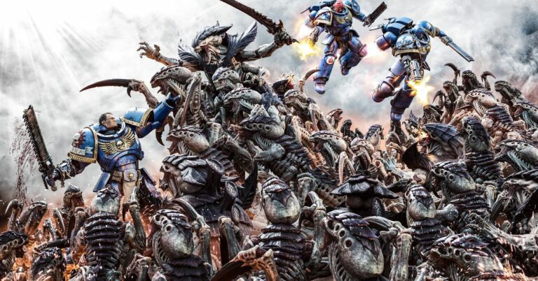 Les 5 plus grandes annonces de Warhammer Skulls 2024
