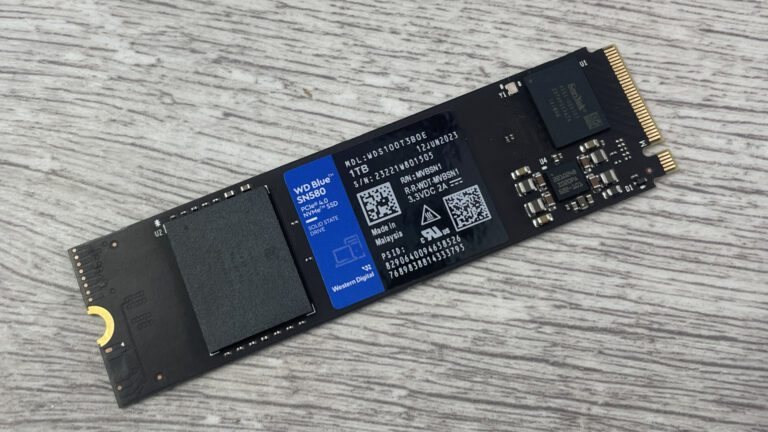 un SSD de jeu performant à petit budget
