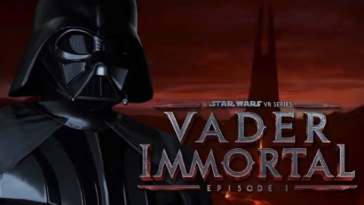 Vader Immortal