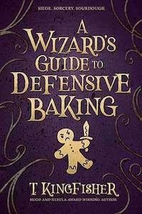 Couverture du livre Un guide du magicien sur la pâtisserie défensive
