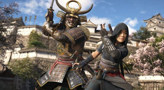 Ubisoft explained that players will experience a multitude of relationships trough Yasuke and Naoe