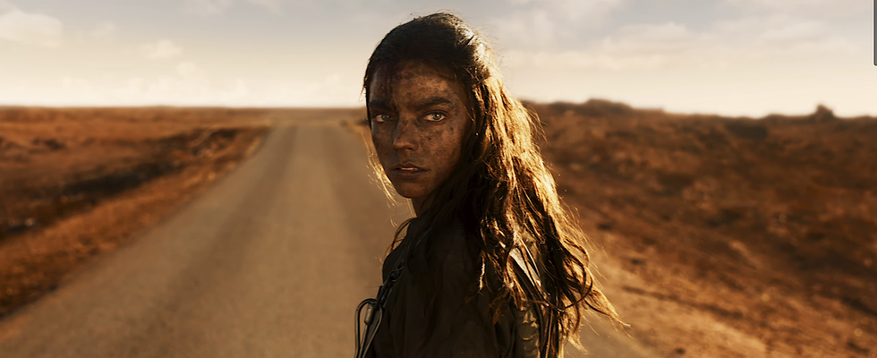 furiosa une saga mad max anyataylor joie