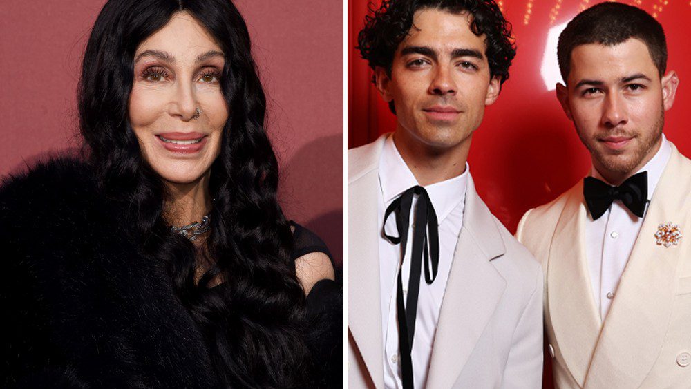 Cher et deux Jonas Brothers s'éclatent lors de l'éblouissant 30e gala de l'amfAR à Cannes Les plus populaires à lire absolument Inscrivez-vous aux newsletters variées Plus de nos marques
	
	
