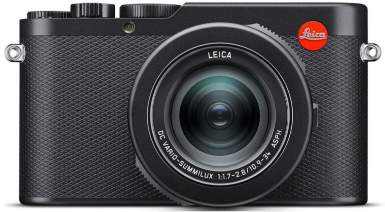 Leica affronte Fujifilm avec le compact D-Lux 8