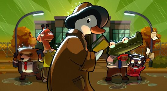 Duck Detective The Secret Salami review – un petit jeu de détective