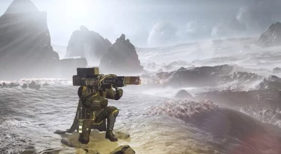 Le joueur de Helldivers 2 partage des idées positives sur les opérations de stratagème