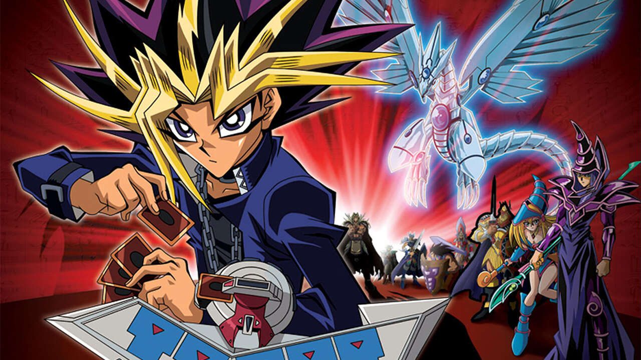  Le premier Yu-Gi-Oh!  Le film revient avec une sortie Blu-Ray Steelbook
