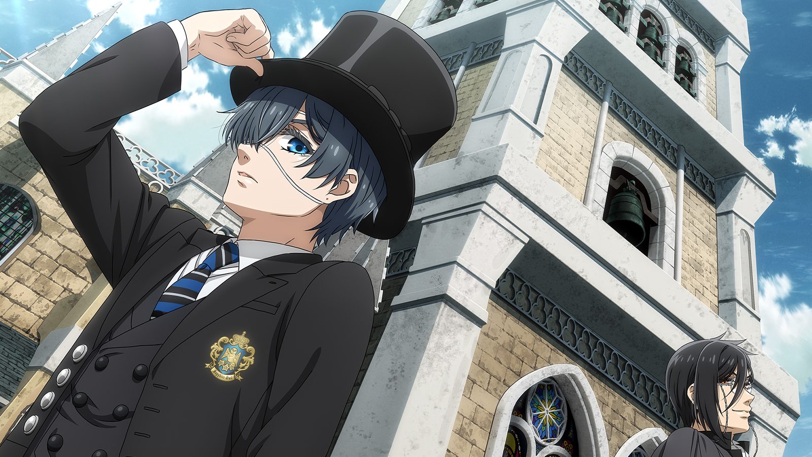 Ciel in Black Butler