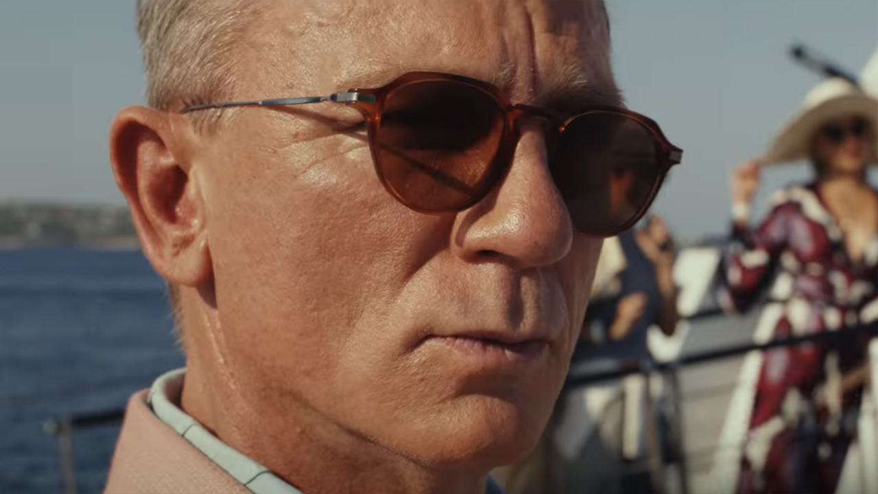 Daniel Craig dans le rôle de Benoit Blanc dans Knives Out 2