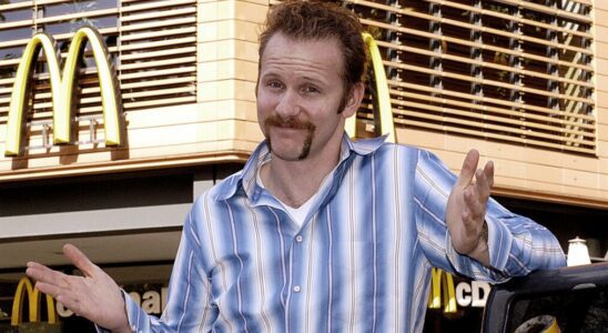 Morgan Spurlock for