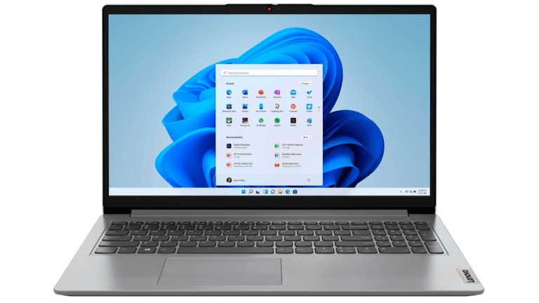 Offre d'ordinateur portable Memorial Day - Lenovo Ideapad pour moins de 300 $
