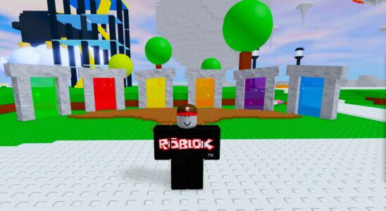 All Portals opened in Roblox The Classic