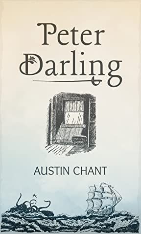 Nouvelle couverture de Peter Darling