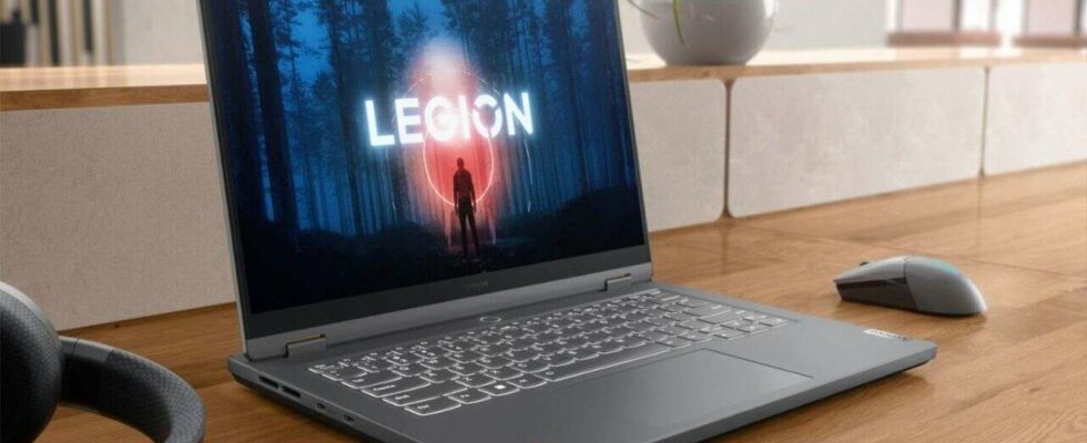 Cet ordinateur portable de jeu mince Lenovo dispose d'un écran OLED et bénéficie d'une réduction de près de 500 $ ce week-end