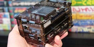 Article suivant : Un nouveau FPGA puissant rival de MiSTer et MARS est en développement