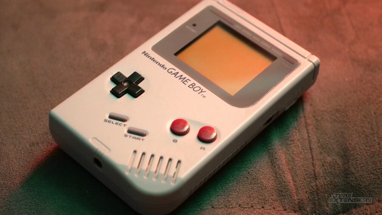 La Game Boy de Nintendo est à nouveau un élément phare au Japon
