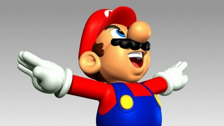 Quelqu'un vient de battre Super Mario 64 sans appuyer sur le bouton A
