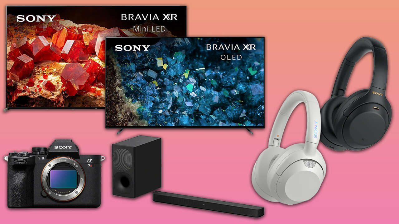 Économisez jusqu'à 40 % sur Sony Electronics lors de la vente du Memorial Day d'Amazon
