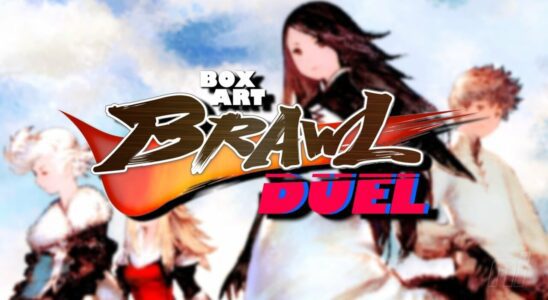 Box Art Brawl - Duel : Bravely Default