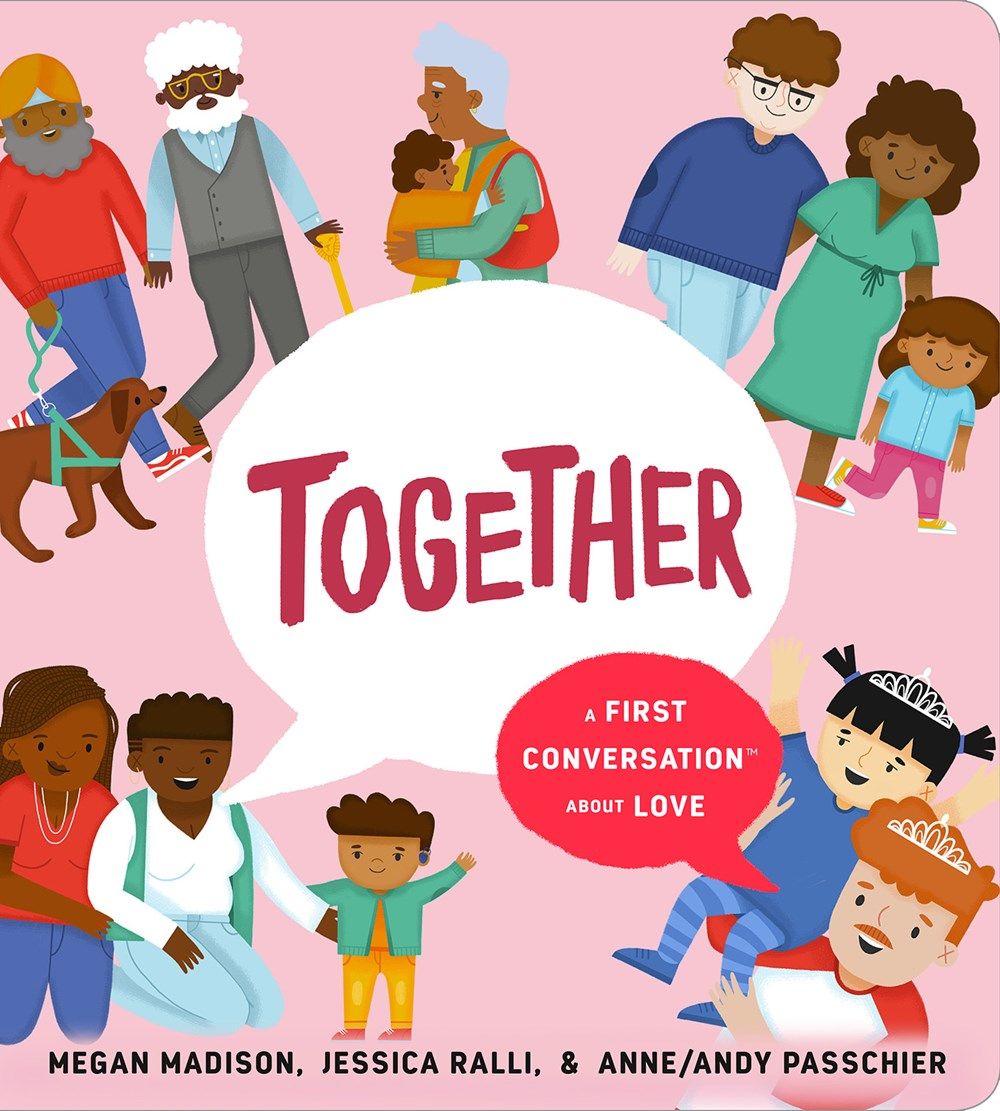 Couverture de Together de Madison