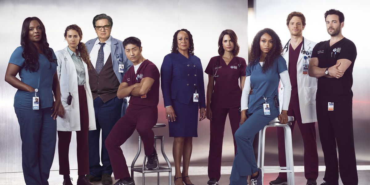 Chicago Med fait un énorme changement pour la saison 10
