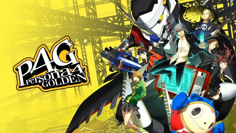 Vente Switch SEGA/Atlus de mai 2024 : Persona 4 Golden, plus
