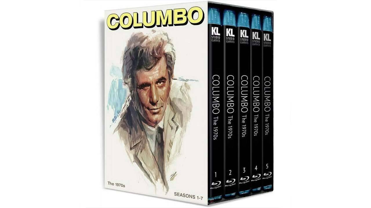 Columbo : les années 1970