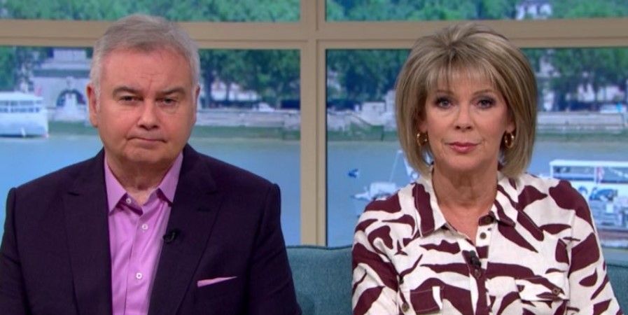 Eamonn Holmes et Ruth Langsford de ce matin annoncent leur divorce
