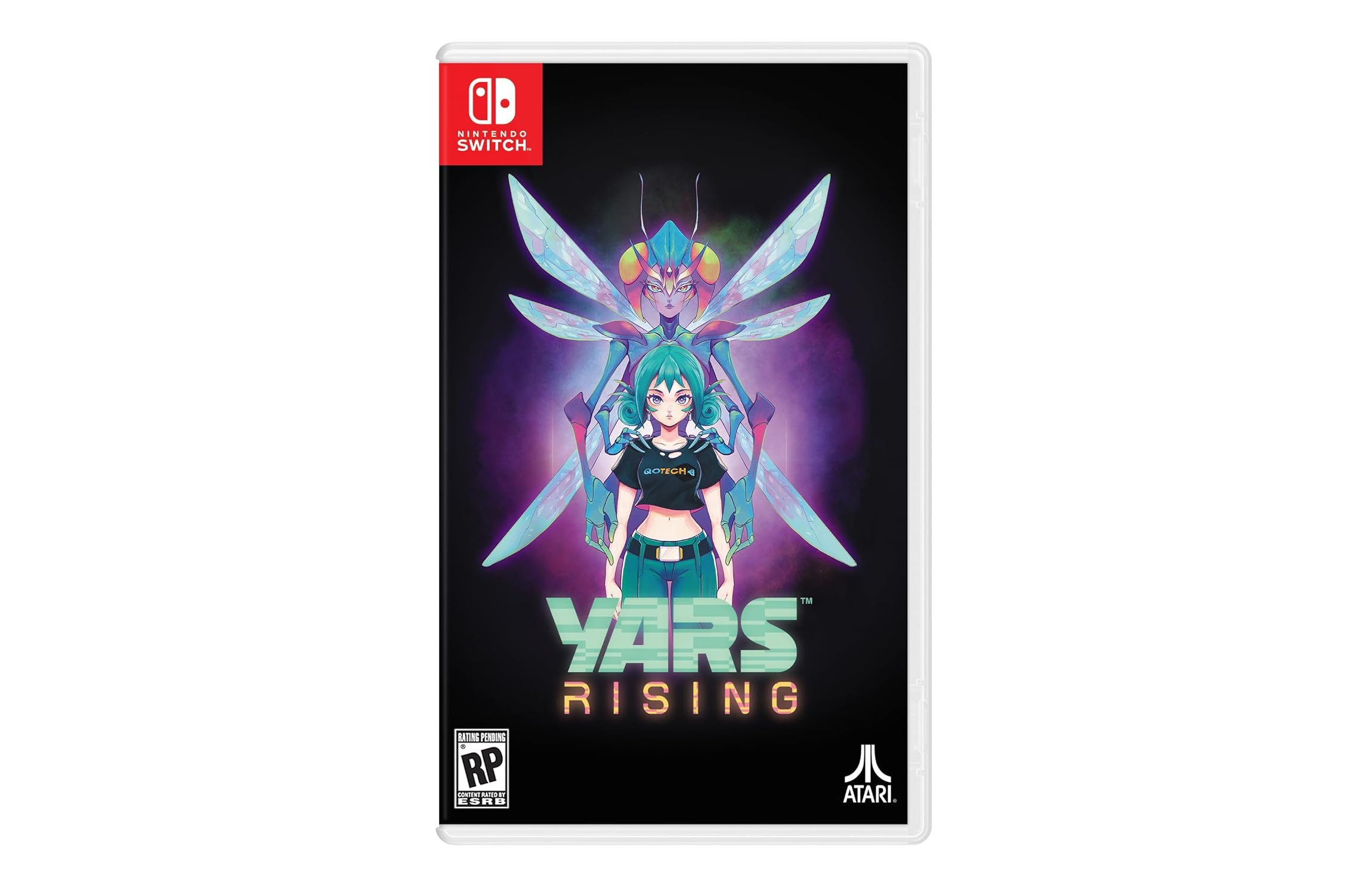 Yars Rising confirmé pour une sortie physique sur Switch, précommandes ouvertes
