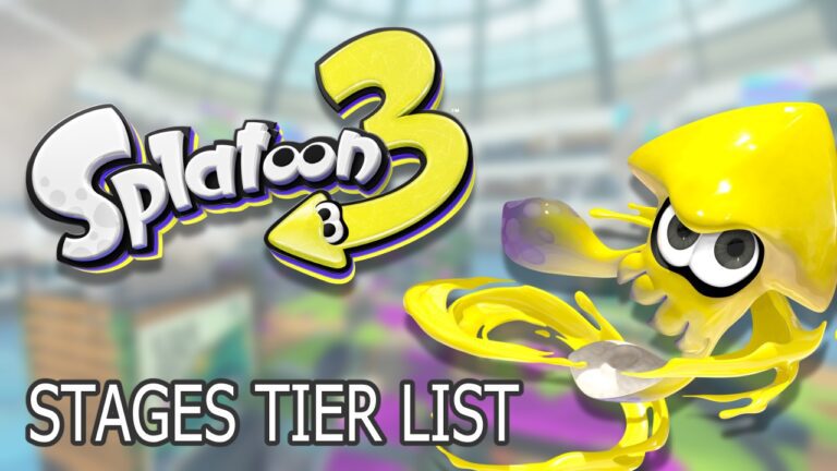 Liste des niveaux de Splatoon 3 étapes avec explications
