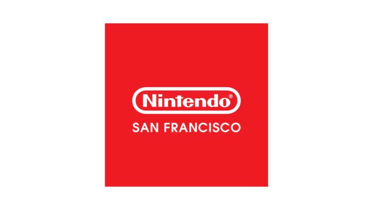 Annonce de la boutique Nintendo de San Francisco
