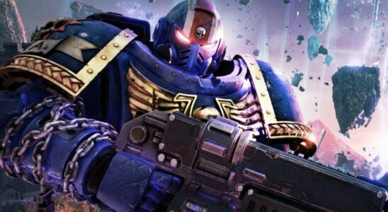 "La pression ne s'arrête pas" pour Space Marine 2 après plusieurs 40 000 déceptions