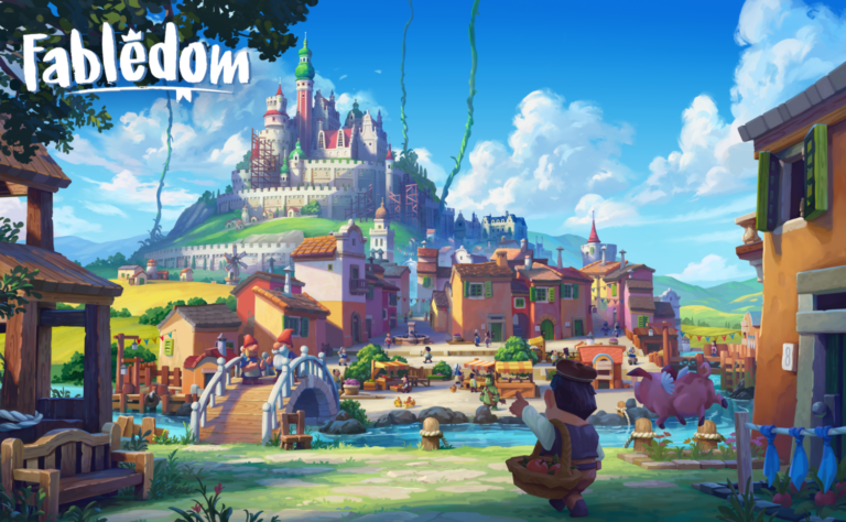 Fabledom Review: Creating My Own Fairytale - - Reviews 