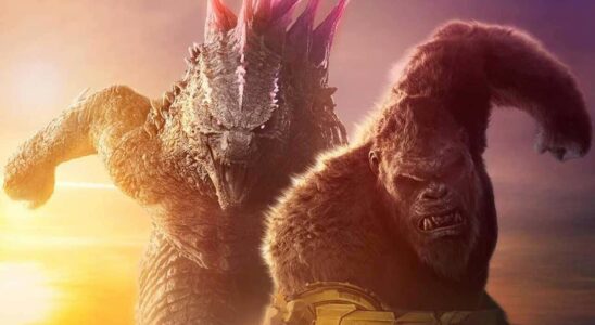 Précommandes de l'édition collector Godzilla X Kong 5-Film 4K à prix réduit sur Amazon