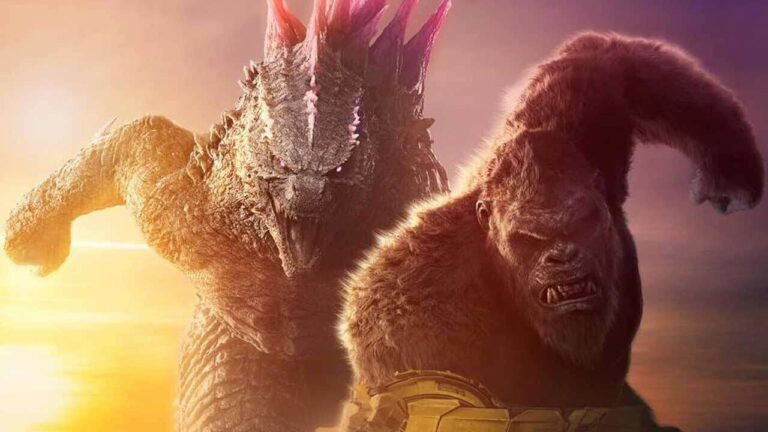 Précommandes de l'édition collector Godzilla X Kong 5-Film 4K à prix réduit sur Amazon
