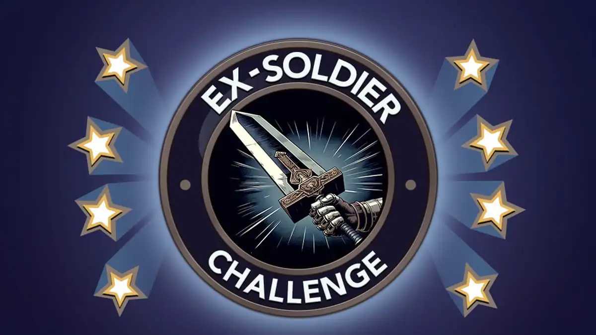 BitLife Ex-Soldier challenge