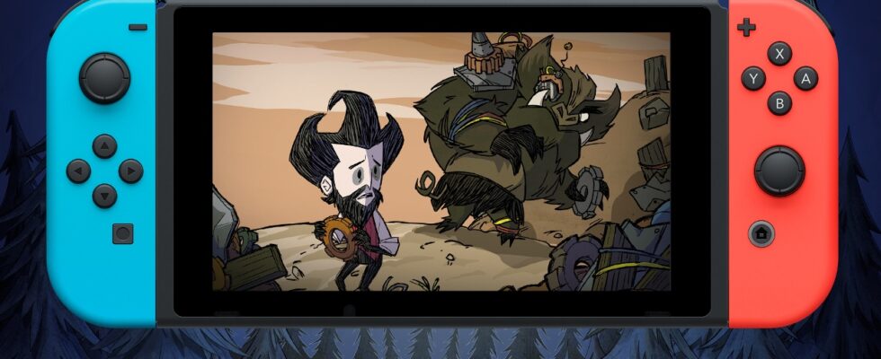 Notes de mise à jour de Don't Starve Together Scrappy Scavengers