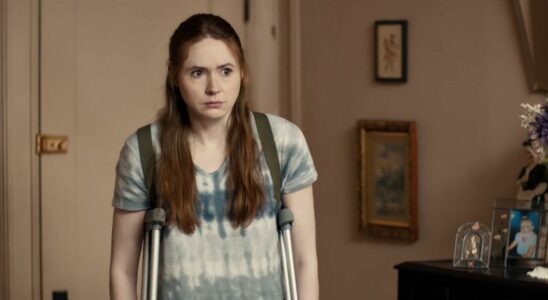 Première bande-annonce du nouveau film de Karen Gillan