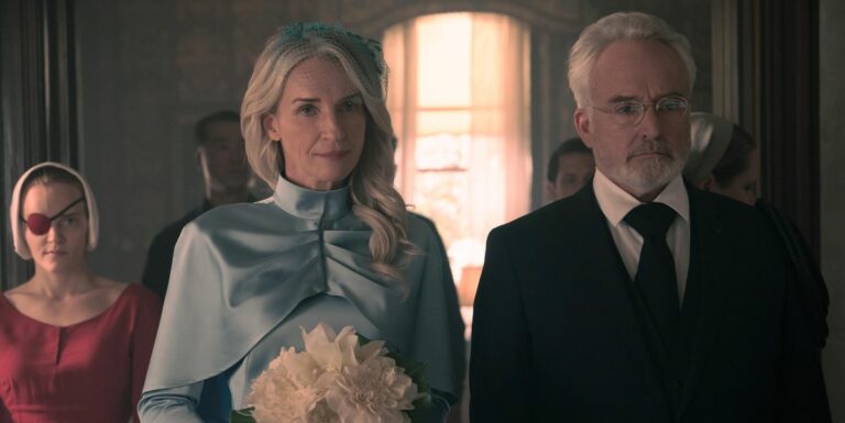 The Handmaid's Tale fait la promotion d'un acteur pour la dernière saison
