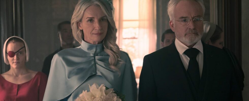 The Handmaid's Tale fait la promotion d'un acteur pour la dernière saison